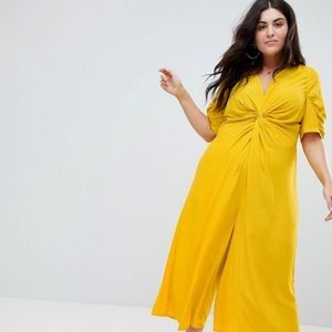 THE Yellow Jumpsuit